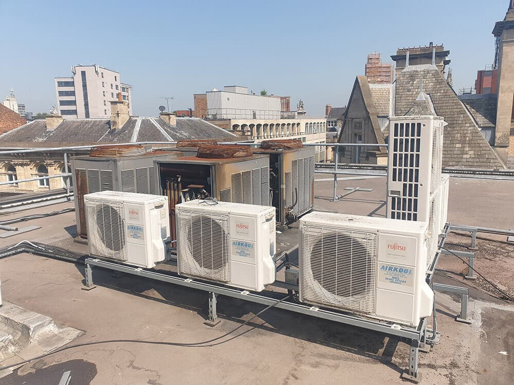 Air Conditioning