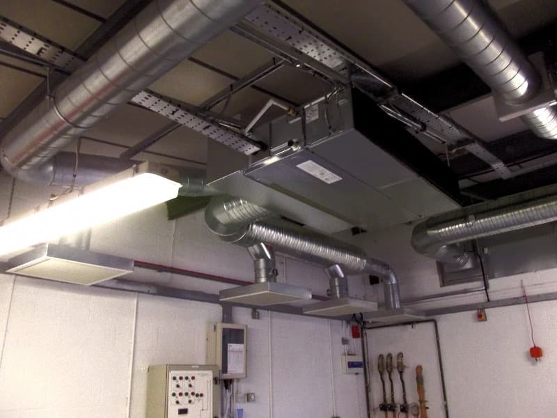 Domestic & Commercial Servicing
